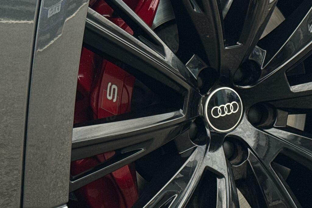 Audi SQ8 Black Edition Tfsi 507 Ps Tiptronic Black #26
