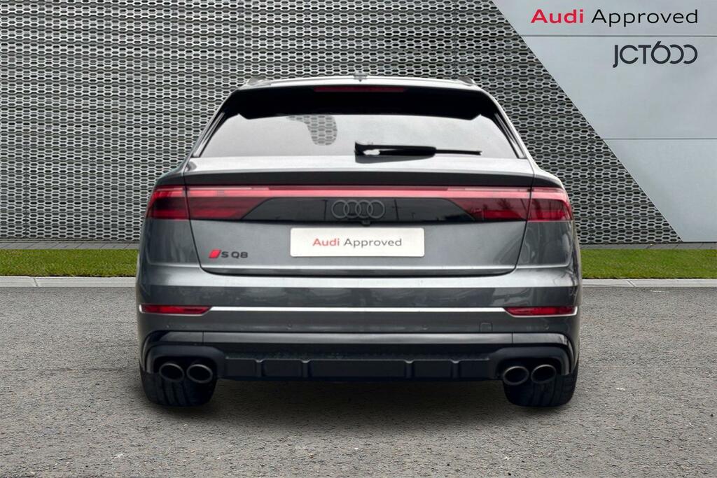 Audi SQ8 Black Edition Tfsi 507 Ps Tiptronic Black #7