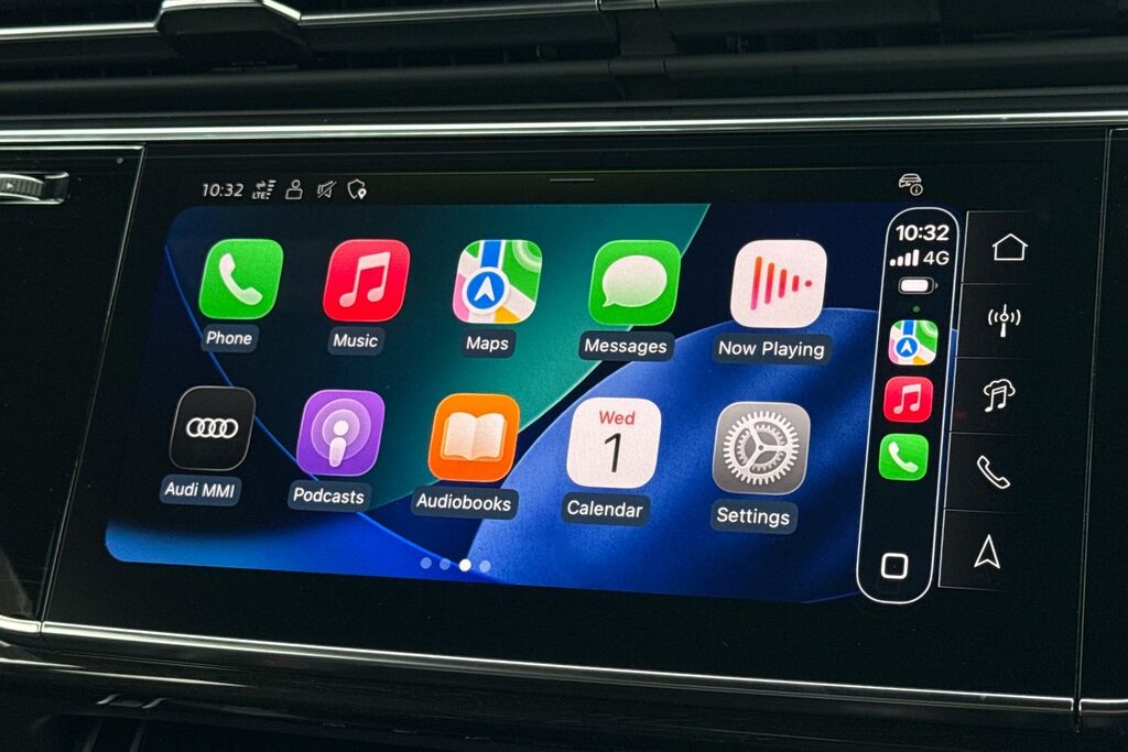 Audi SQ8 Black Edition Tfsi 507 Ps Tiptronic Black #20