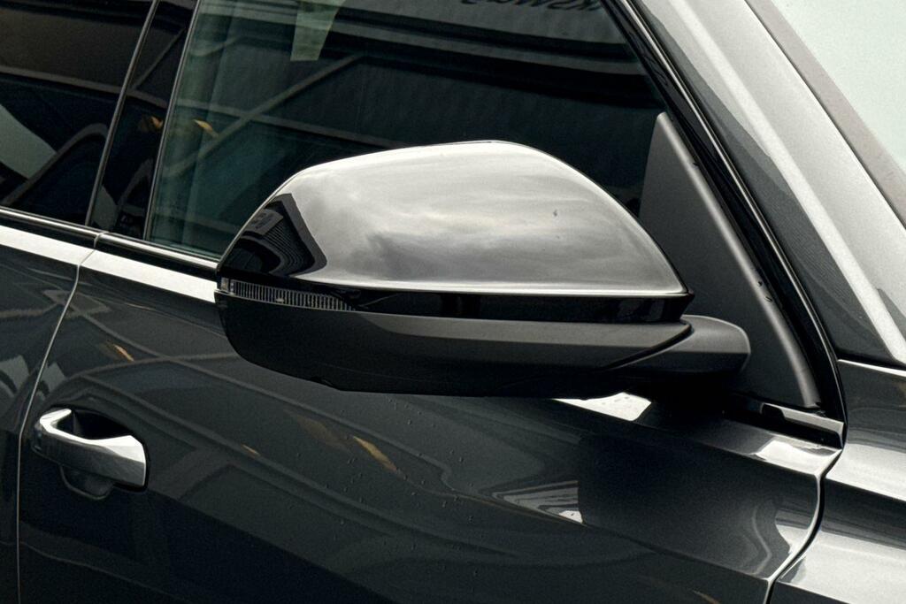 Audi SQ8 Black Edition Tfsi 507 Ps Tiptronic Black #22