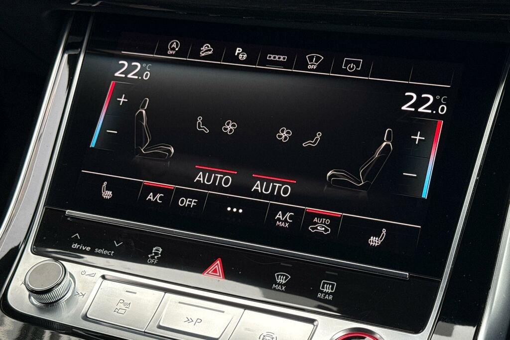 Audi SQ8 Black Edition Tfsi 507 Ps Tiptronic Black #50