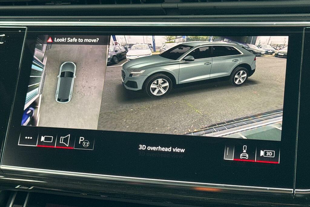 Audi SQ8 Black Edition Tfsi 507 Ps Tiptronic Black #53