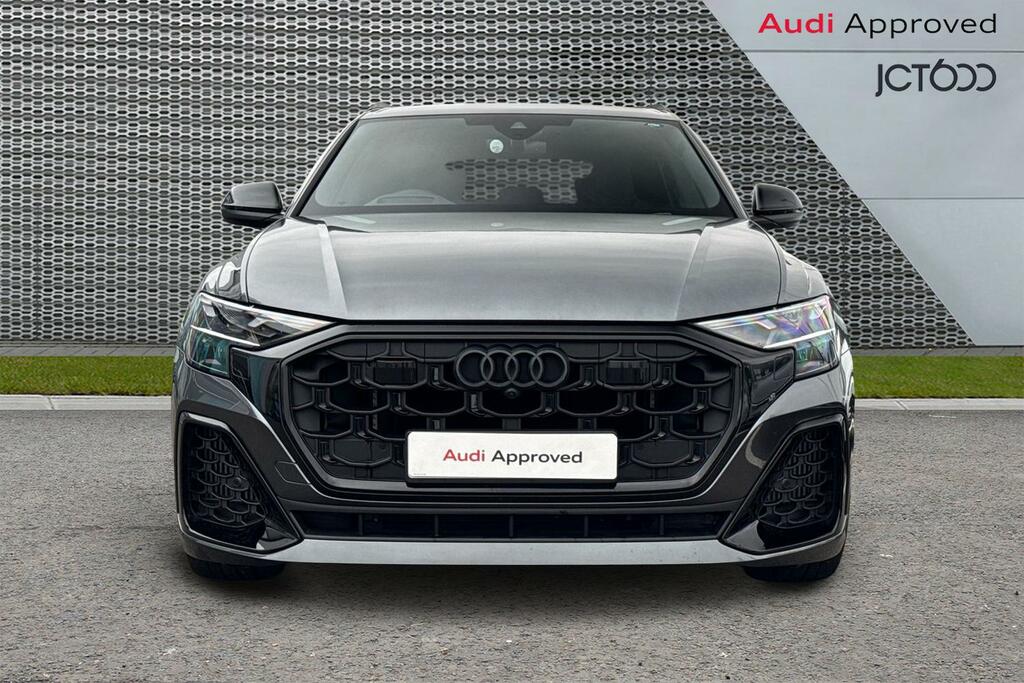 Audi SQ8 Black Edition Tfsi 507 Ps Tiptronic Black #8