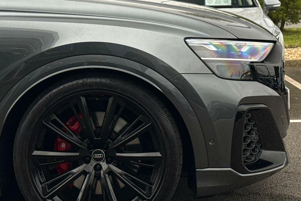 Audi SQ8 Black Edition Tfsi 507 Ps Tiptronic Black #24