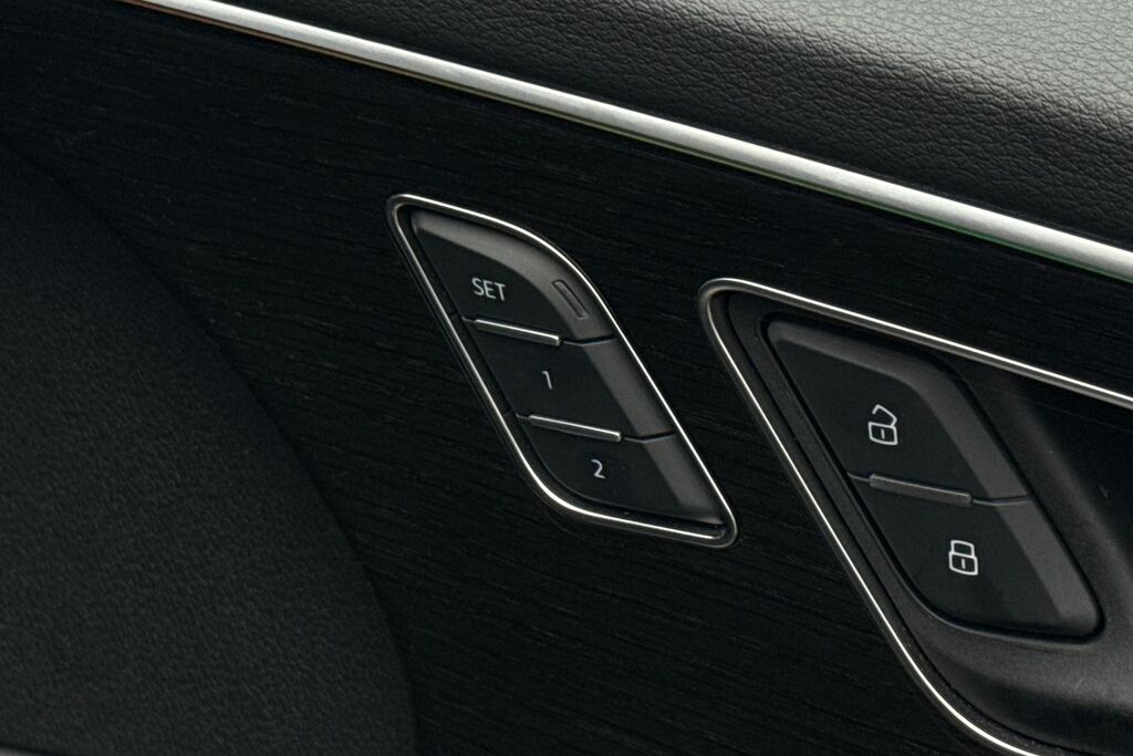 Audi SQ8 Black Edition Tfsi 507 Ps Tiptronic Black #45