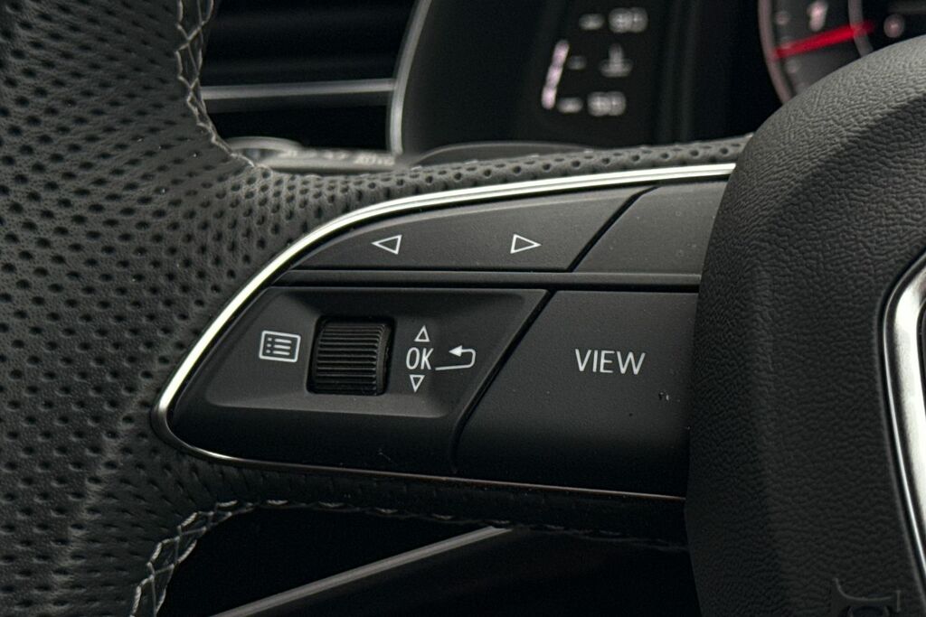 Audi SQ8 Black Edition Tfsi 507 Ps Tiptronic Black #16