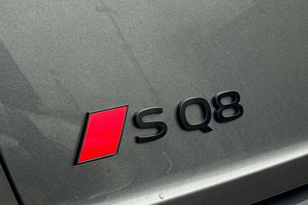 Audi SQ8 Black Edition Tfsi 507 Ps Tiptronic Black #35