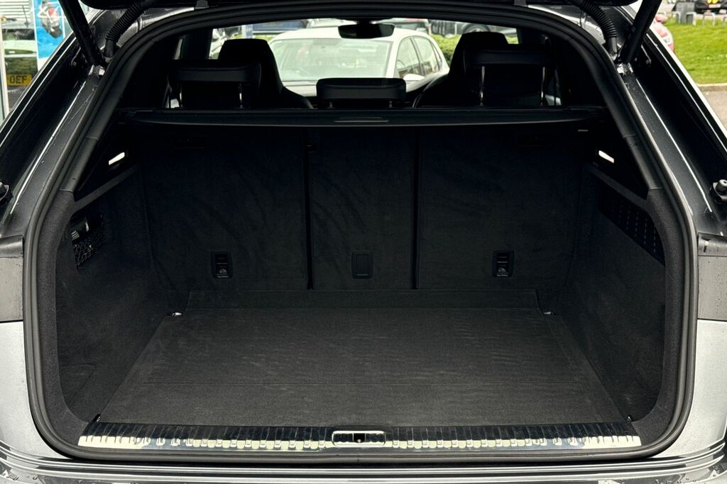 Audi SQ8 Black Edition Tfsi 507 Ps Tiptronic Black #12