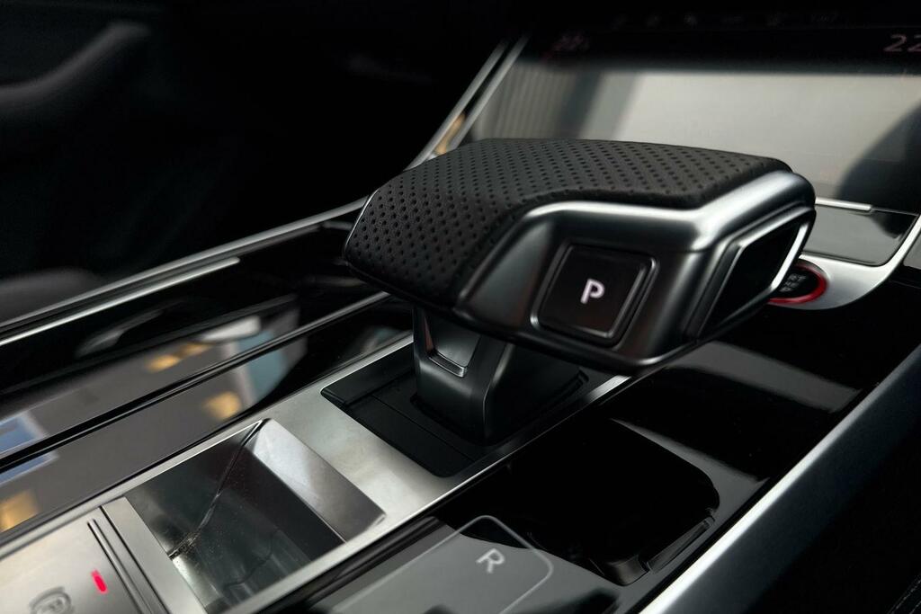 Audi SQ8 Black Edition Tfsi 507 Ps Tiptronic Black #47