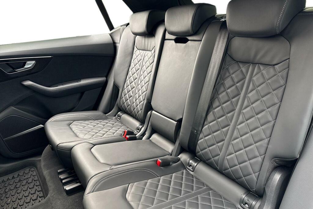 Audi SQ8 Black Edition Tfsi 507 Ps Tiptronic Black #9