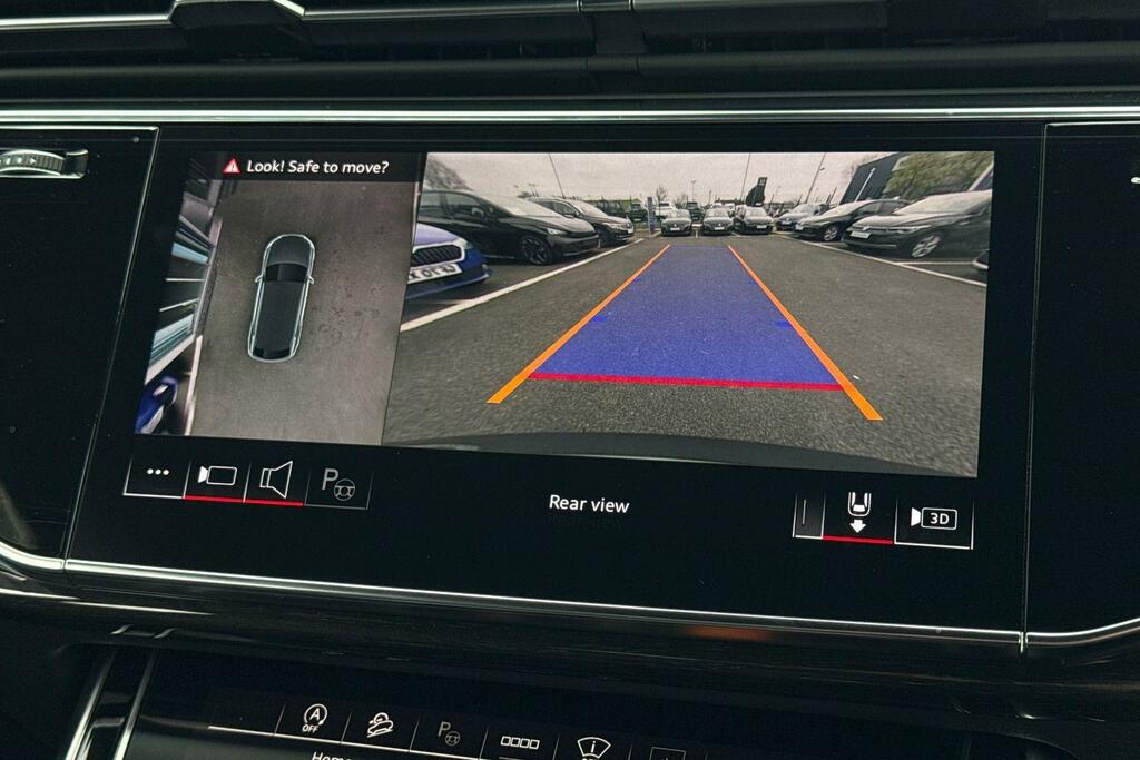 Audi SQ8 Black Edition Tfsi 507 Ps Tiptronic Black #52