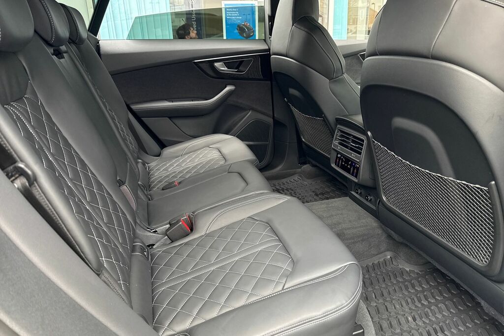 Audi SQ8 Black Edition Tfsi 507 Ps Tiptronic Black #42