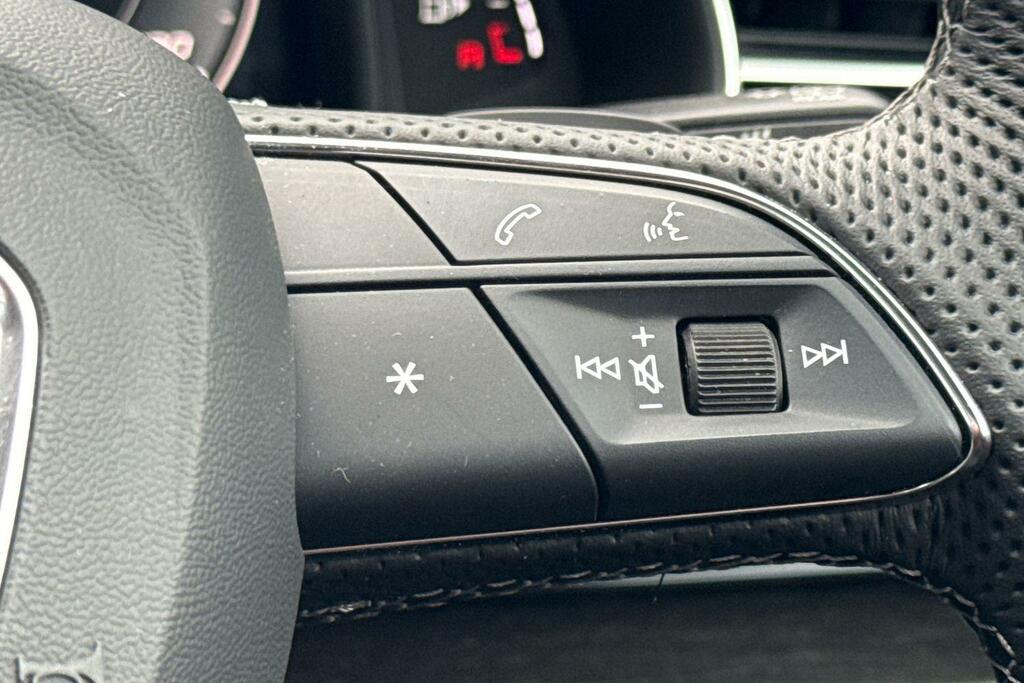Audi SQ8 Black Edition Tfsi 507 Ps Tiptronic Black #17