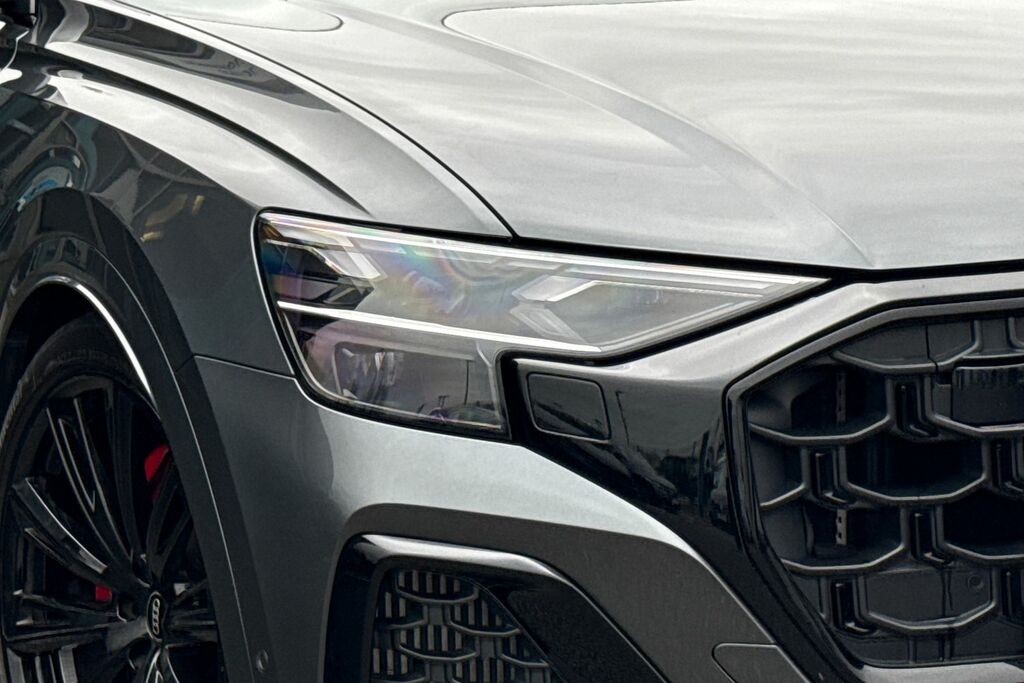 Audi SQ8 Black Edition Tfsi 507 Ps Tiptronic Black #19
