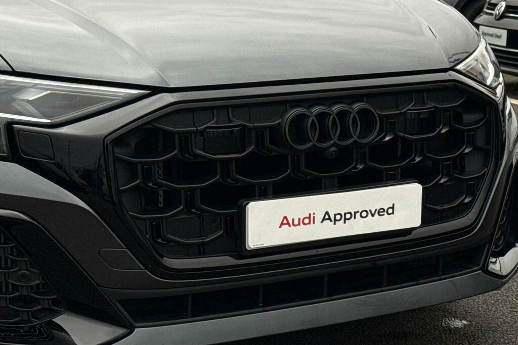 Audi SQ8 Black Edition Tfsi 507 Ps Tiptronic Black #21