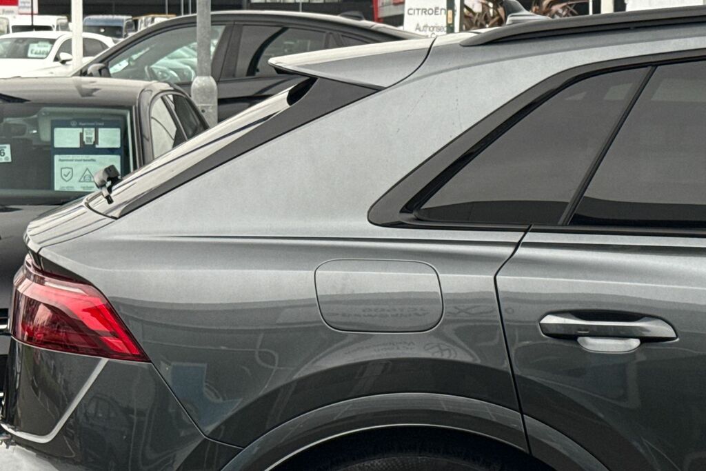 Audi SQ8 Black Edition Tfsi 507 Ps Tiptronic Black #25