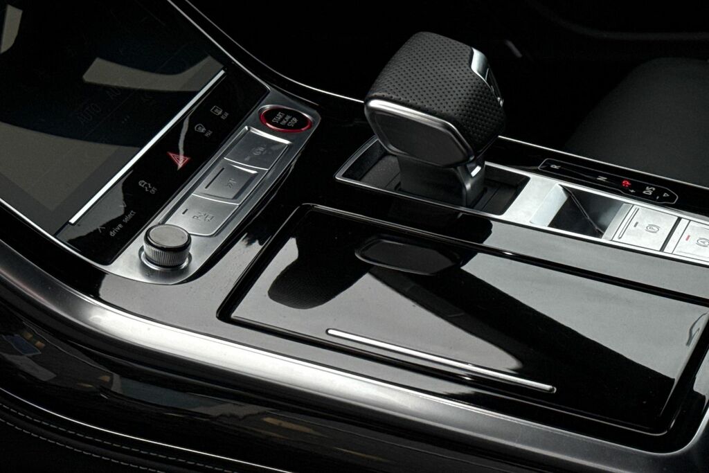 Audi SQ8 Black Edition Tfsi 507 Ps Tiptronic Black #33