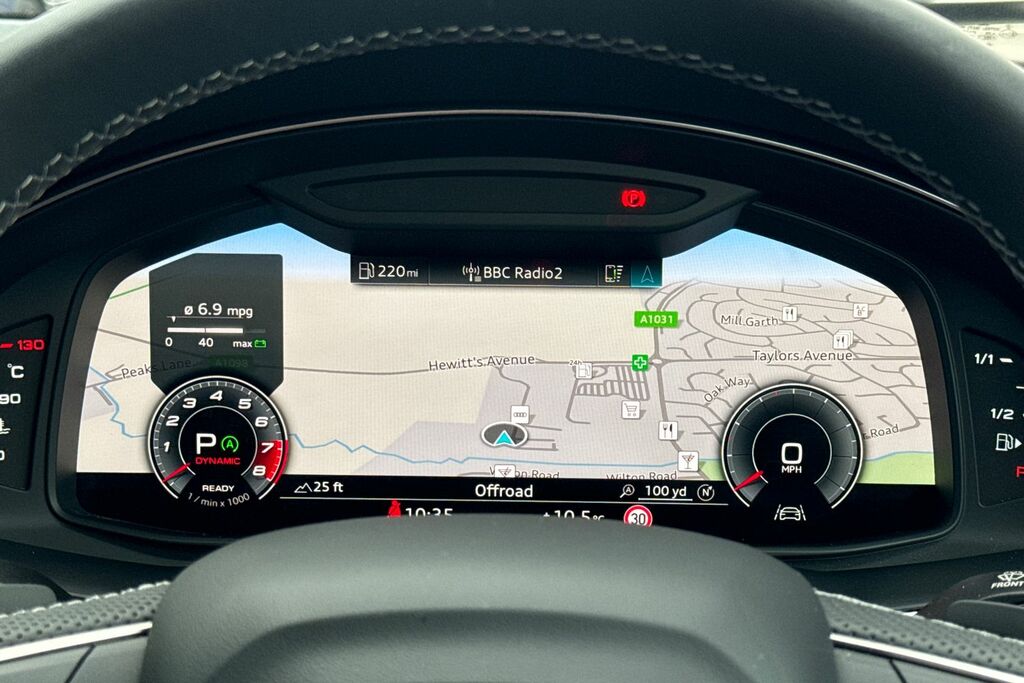 Audi SQ8 Black Edition Tfsi 507 Ps Tiptronic Black #58