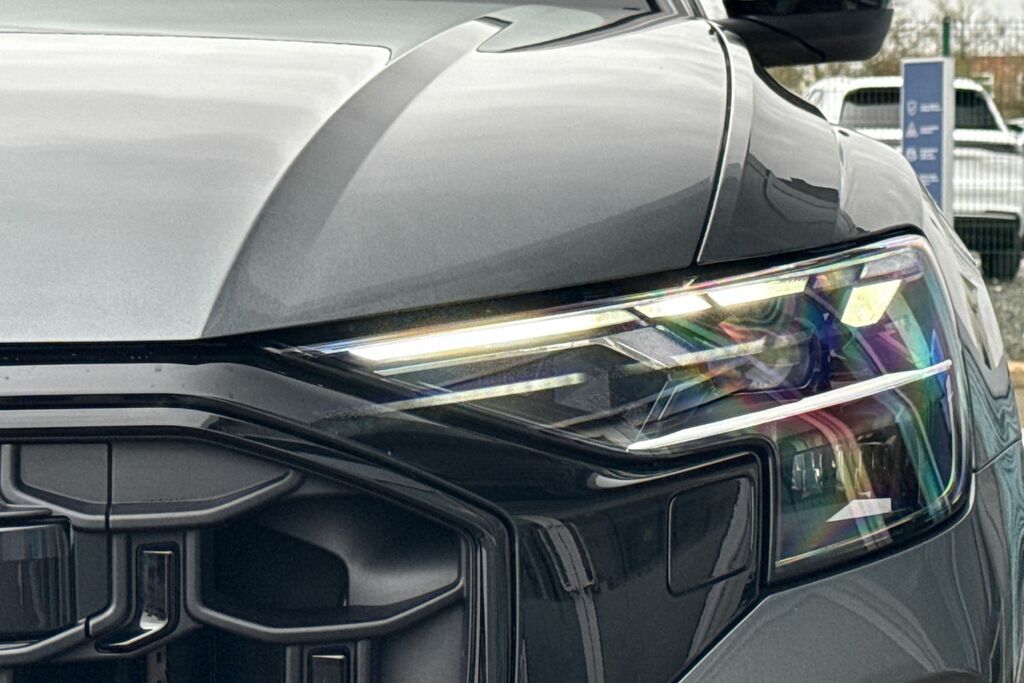 Audi SQ8 Black Edition Tfsi 507 Ps Tiptronic Black #59