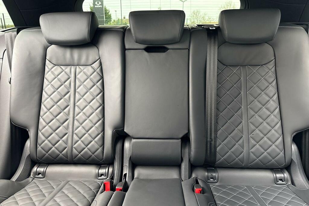 Audi SQ8 Black Edition Tfsi 507 Ps Tiptronic Black #34