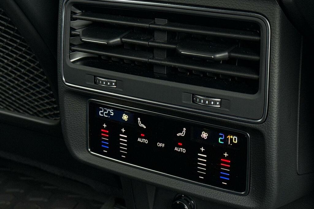 Audi SQ8 Black Edition Tfsi 507 Ps Tiptronic Black #39