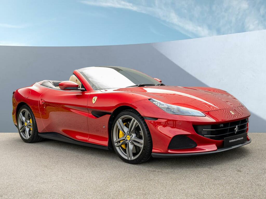 Ferrari Portofino M  #1