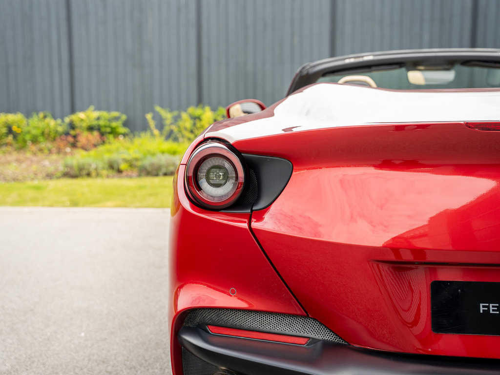 Ferrari Portofino M  #42
