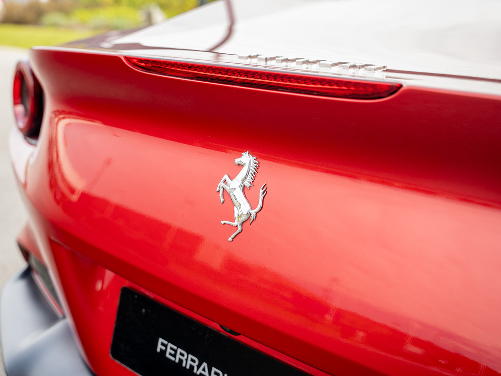Ferrari Portofino M  #40