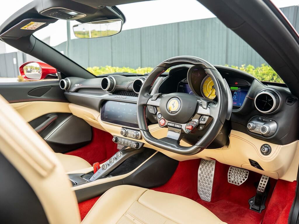 Ferrari Portofino M  #18