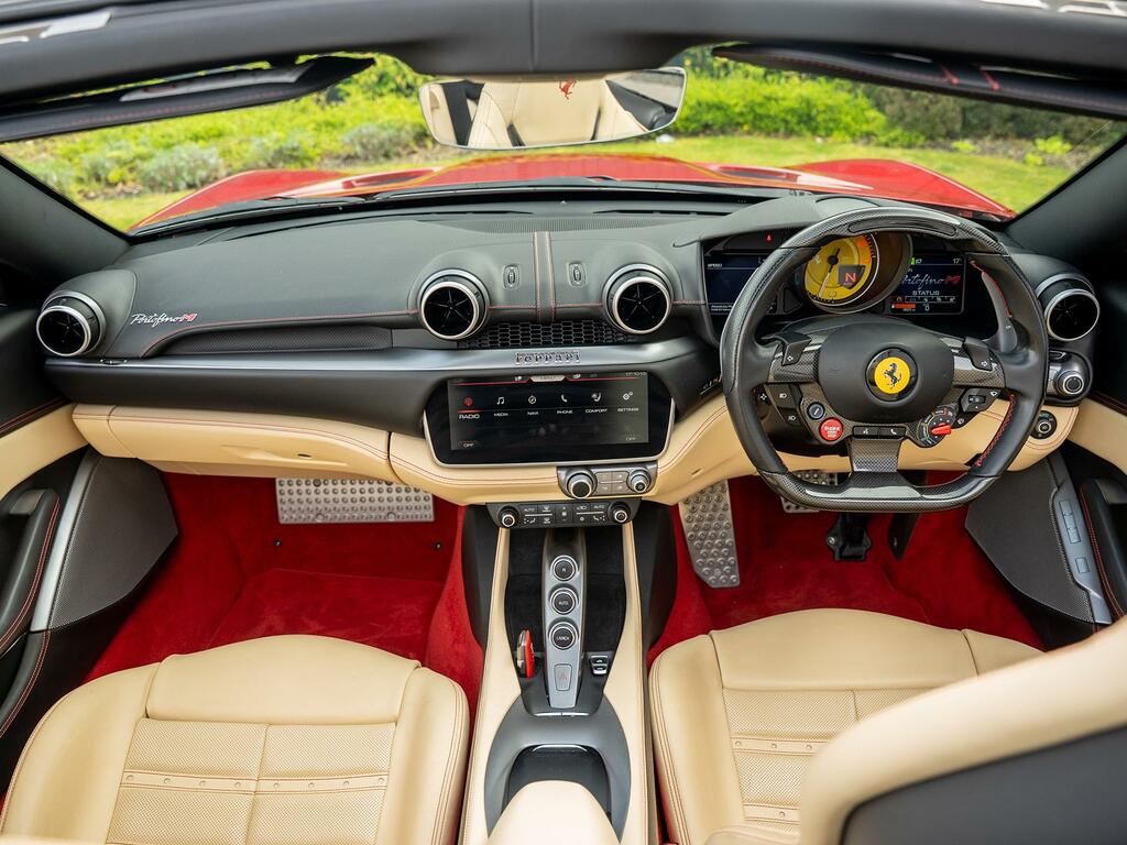 Ferrari Portofino M  #25
