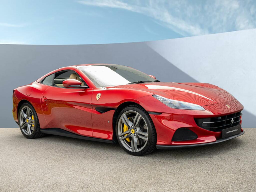 Ferrari Portofino M  #9