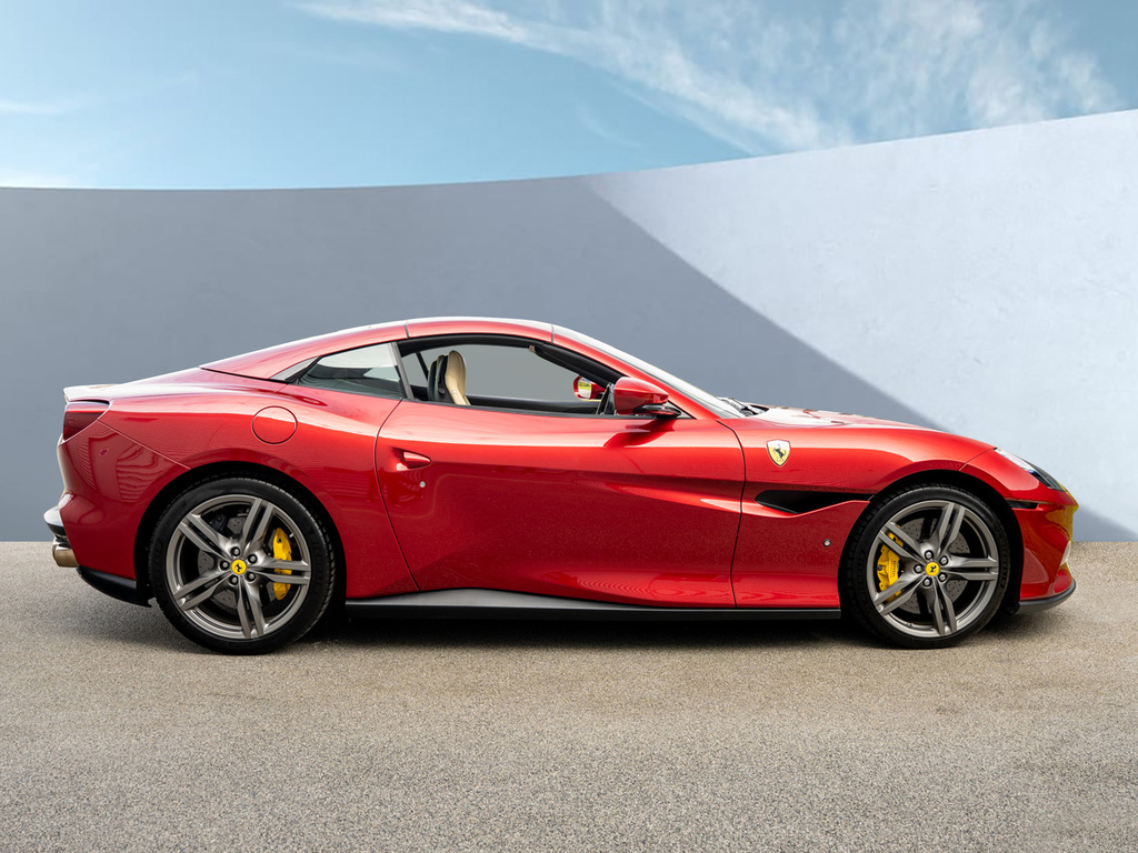 Ferrari Portofino M  #11