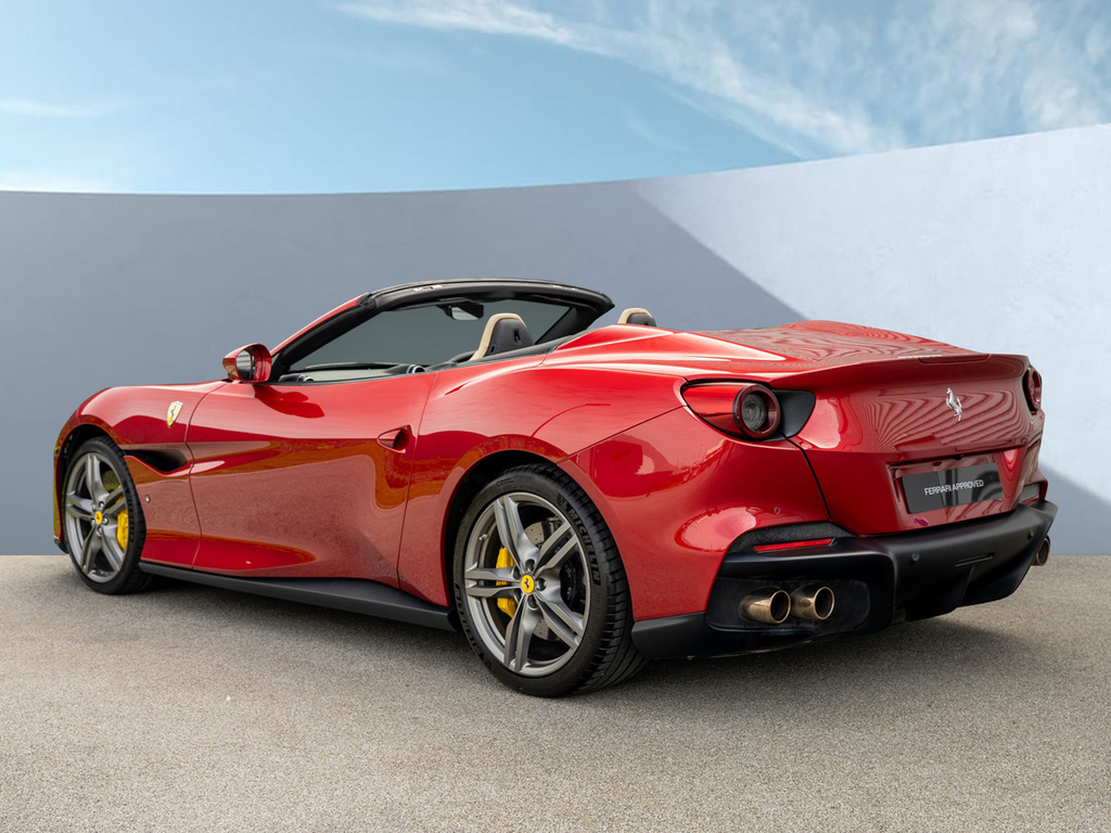 Ferrari Portofino M  #4