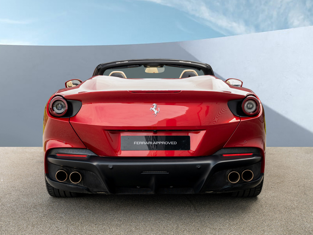 Ferrari Portofino M  #8
