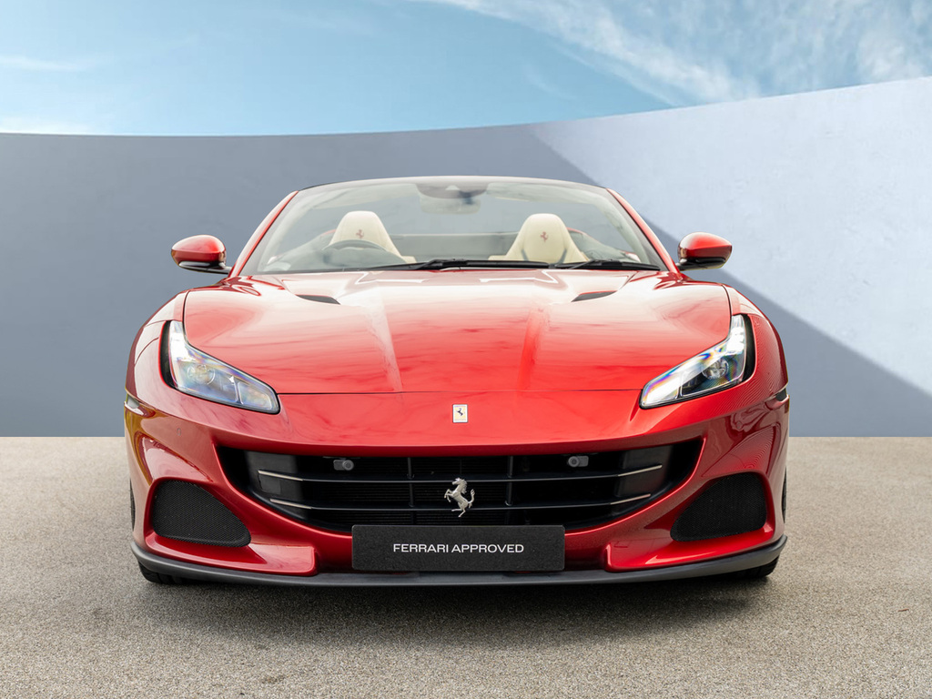 Ferrari Portofino M  #7
