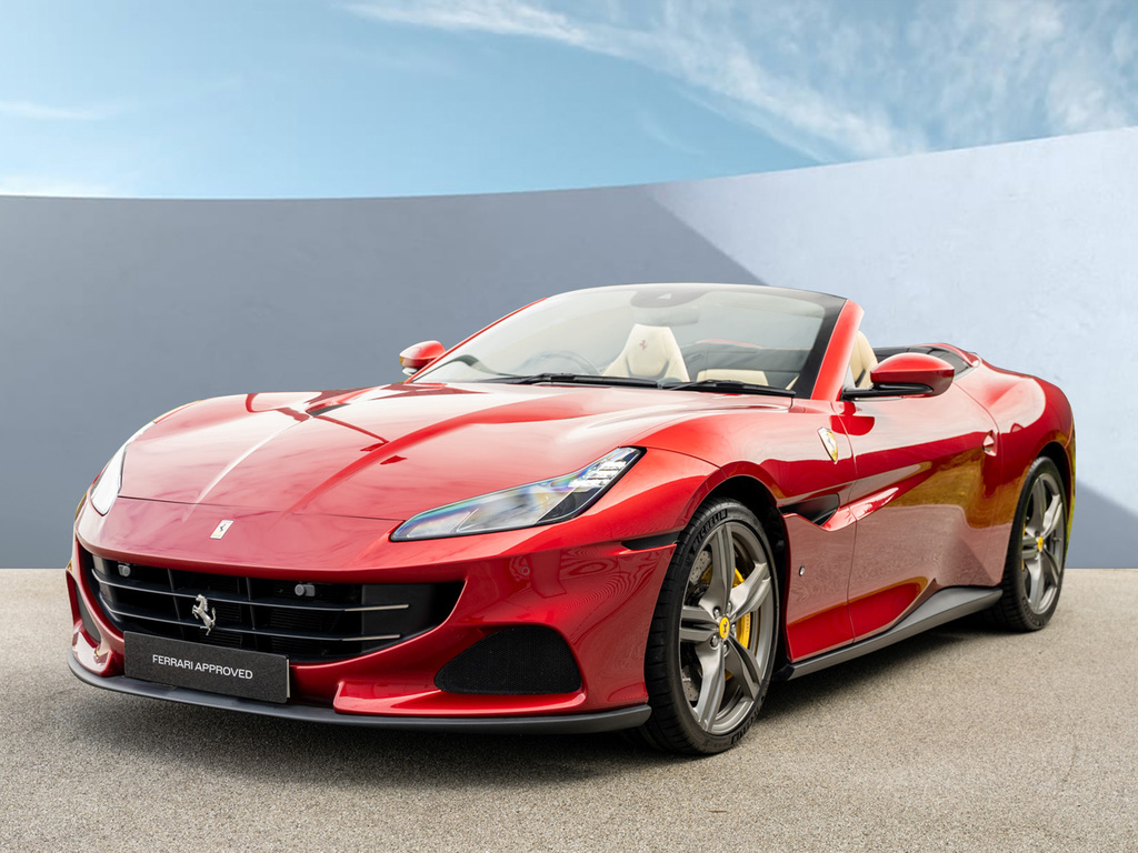 Ferrari Portofino M  #2