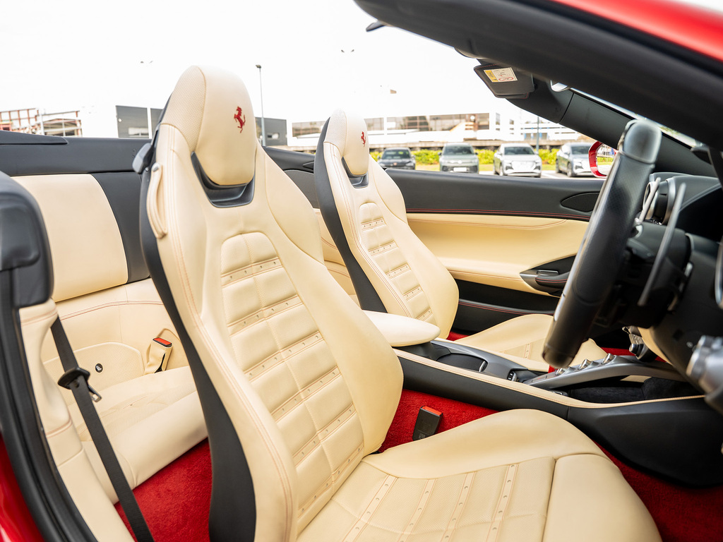 Ferrari Portofino M  #21