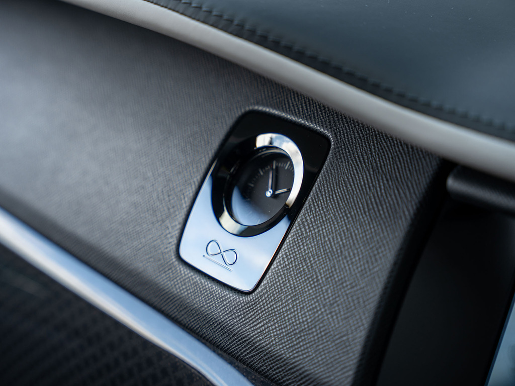Rolls-Royce Cullinan Black Badge Black #9