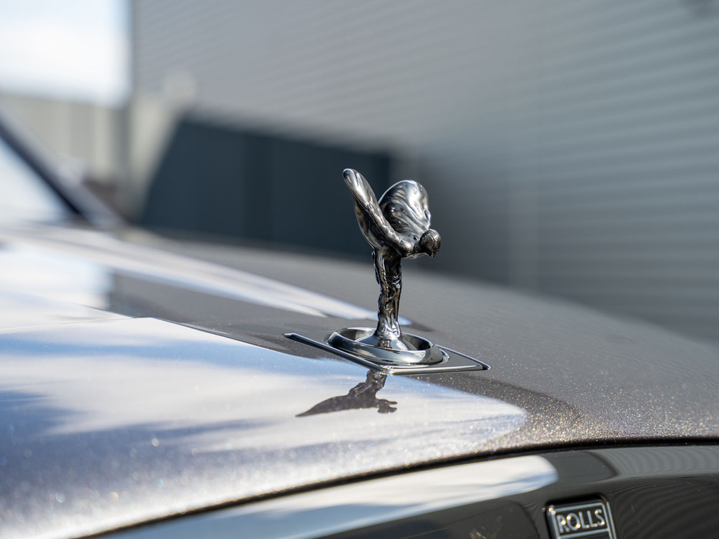 Rolls-Royce Cullinan Black Badge Black #43
