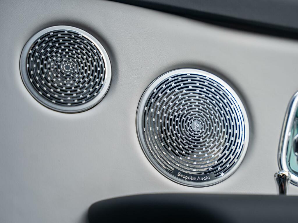 Rolls-Royce Cullinan Black Badge Black #10