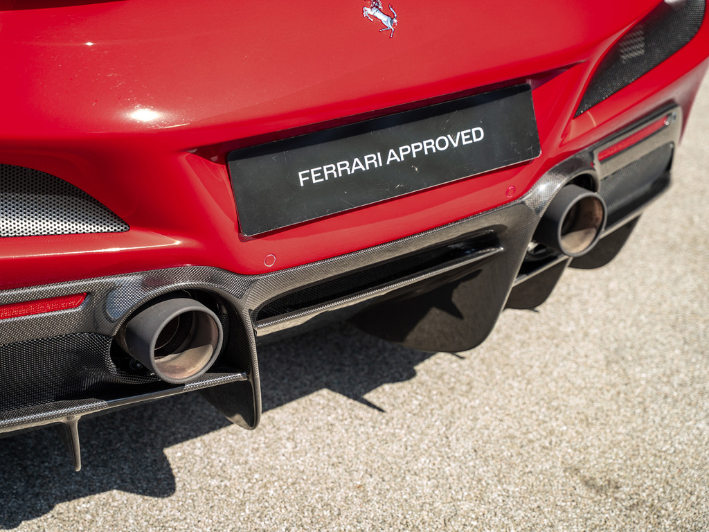 Ferrari F8 Tributo Spider  #40