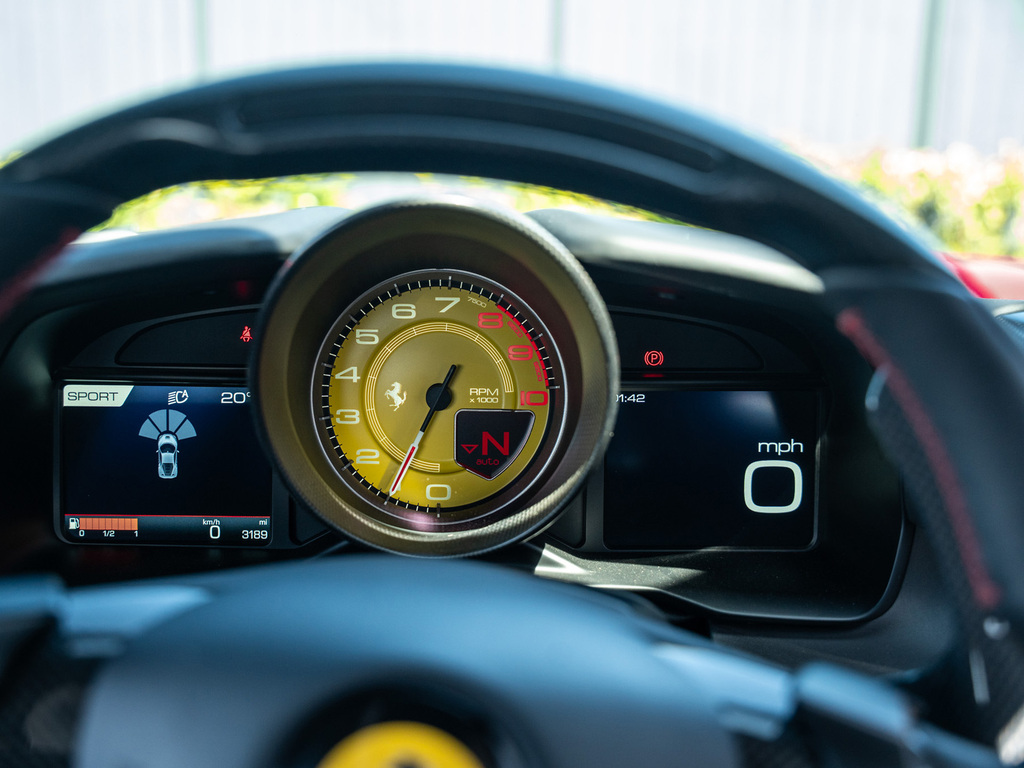Ferrari F8 Tributo Spider  #9
