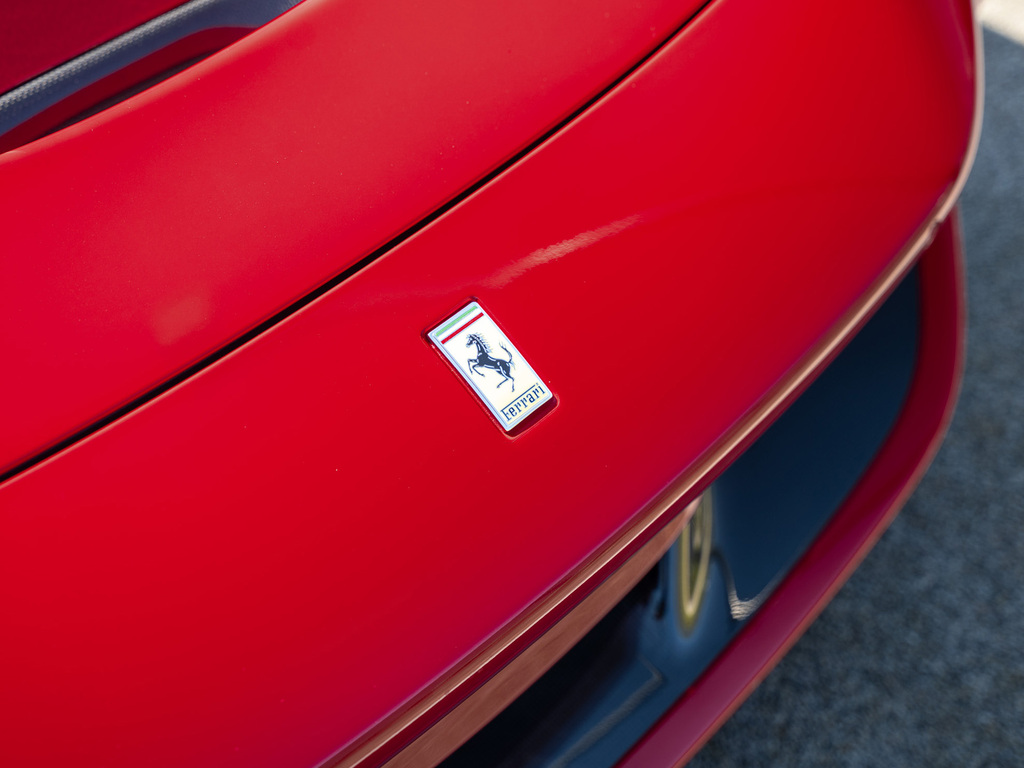 Ferrari F8 Tributo Spider  #31