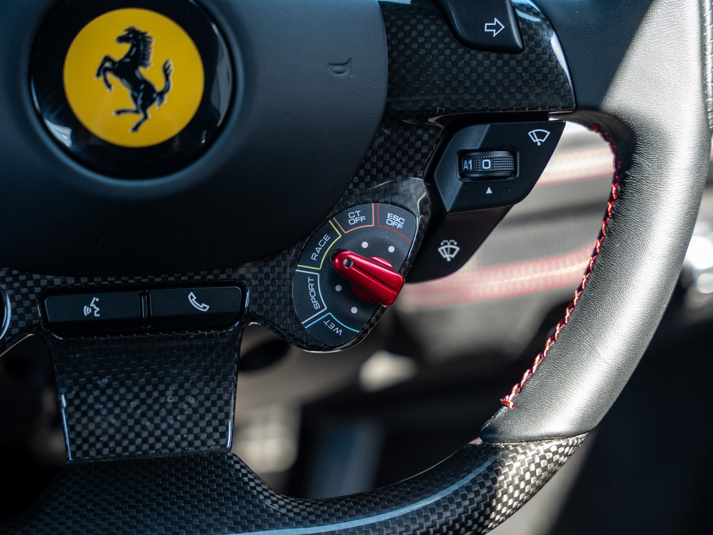 Ferrari F8 Tributo Spider  #13