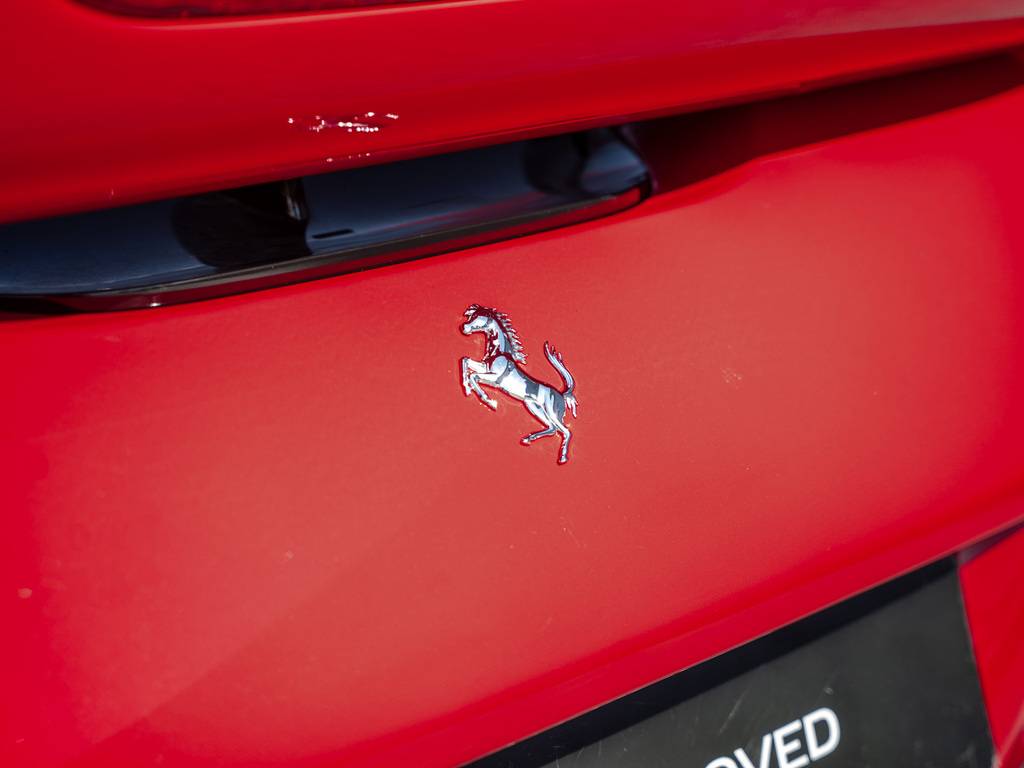 Ferrari F8 Tributo Spider  #38