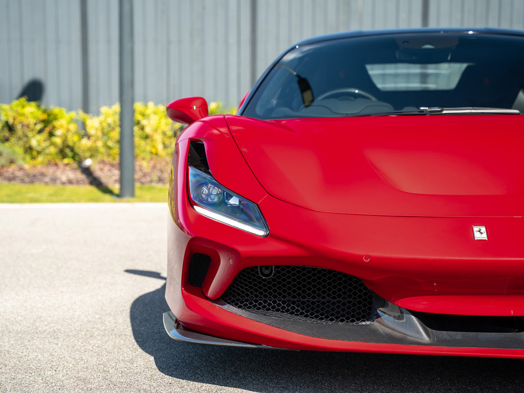 Ferrari F8 Tributo Spider  #41