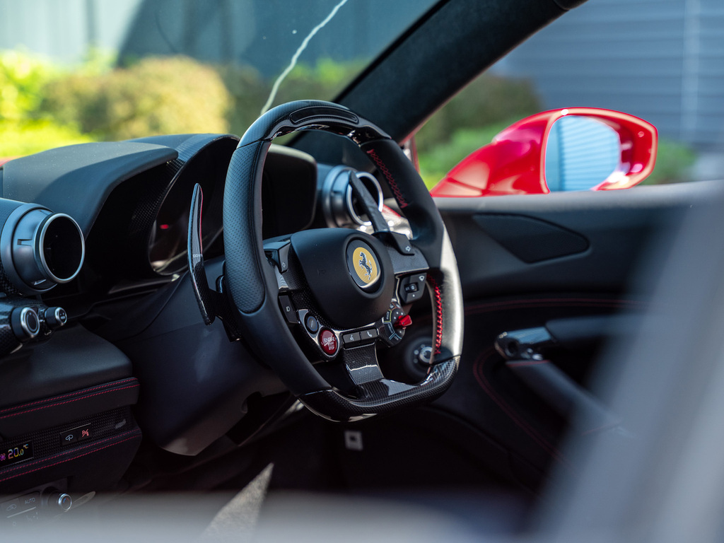 Ferrari F8 Tributo Spider  #29