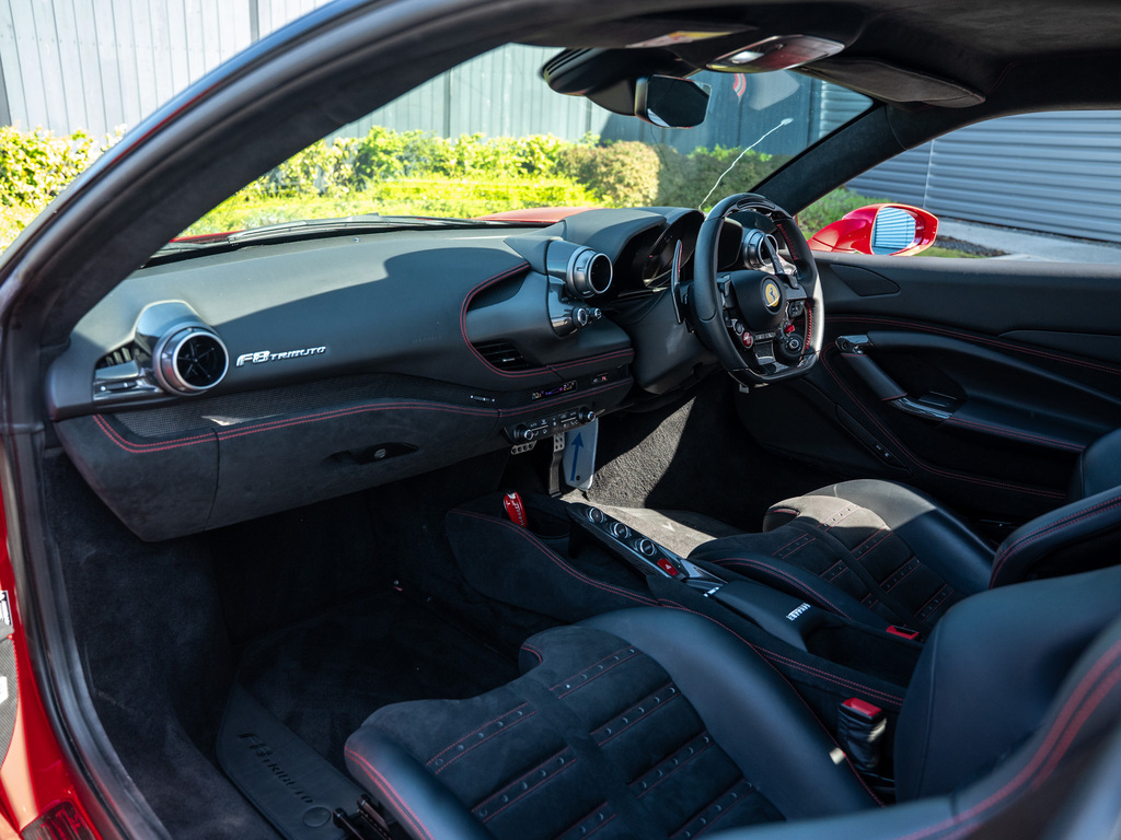 Ferrari F8 Tributo Spider  #23