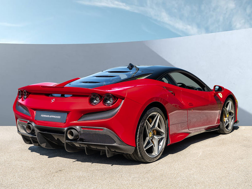 Ferrari F8 Tributo Spider  #3