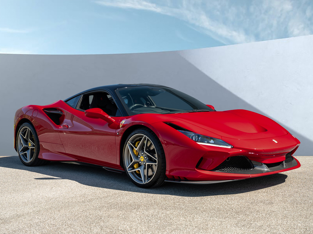 Ferrari F8 Tributo Spider  #1